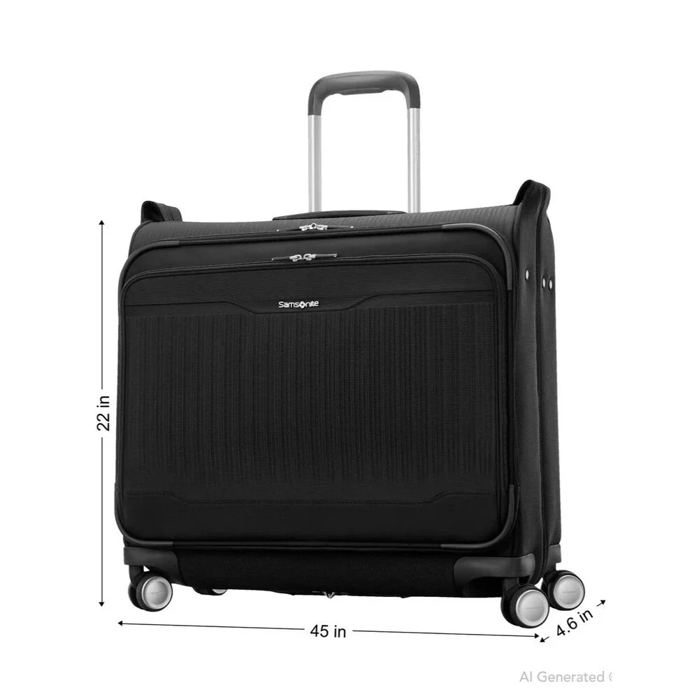 Samsonite Silhouette 18 22